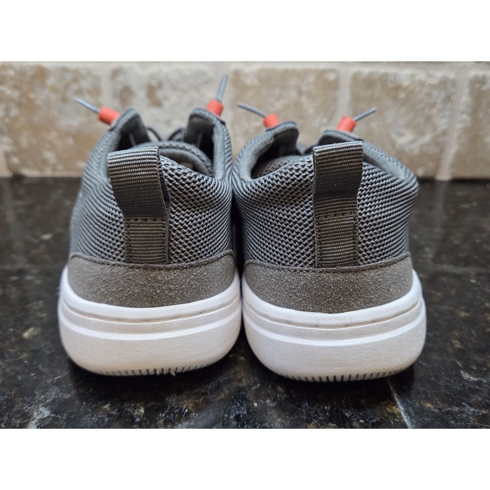 Pulltop Barefoot Wide Toe Felix Box Shoes for Women - Minimalist Gray Nice - Picture 4 of 10
